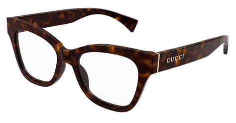 GG1133O Eyeglasses Frames by Gucci.